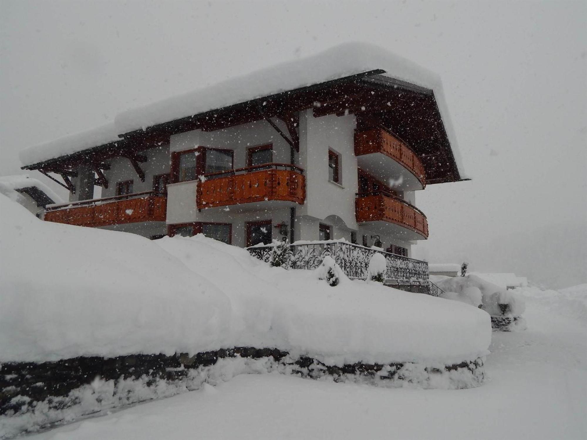 Gaestehaus Summer Schruns