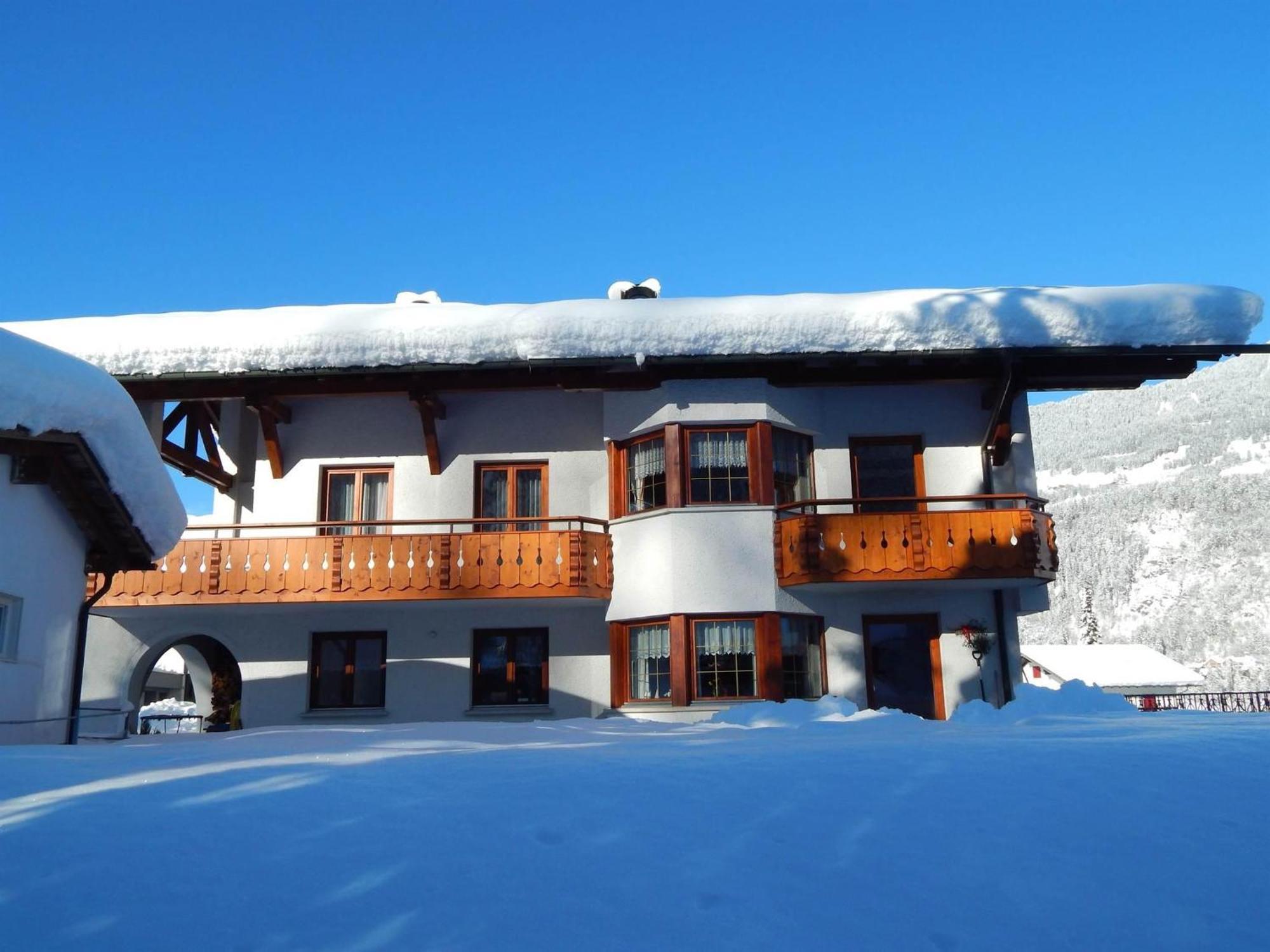 Apartment Gaestehaus Summer *