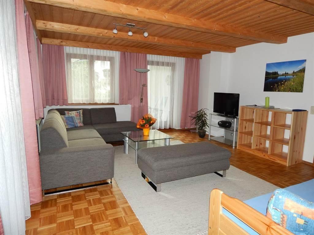 Gaestehaus Summer Apartment Schruns
